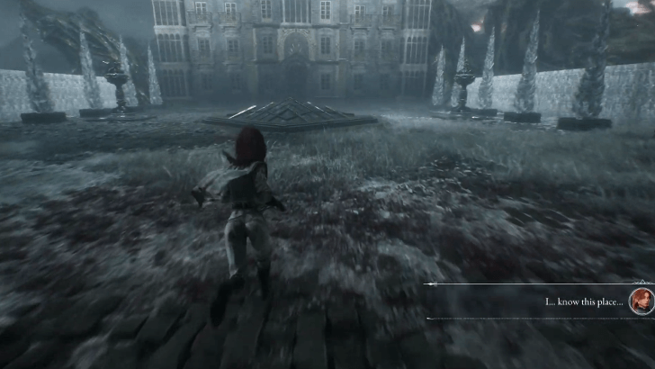 Renoir fight in Old Lumiere