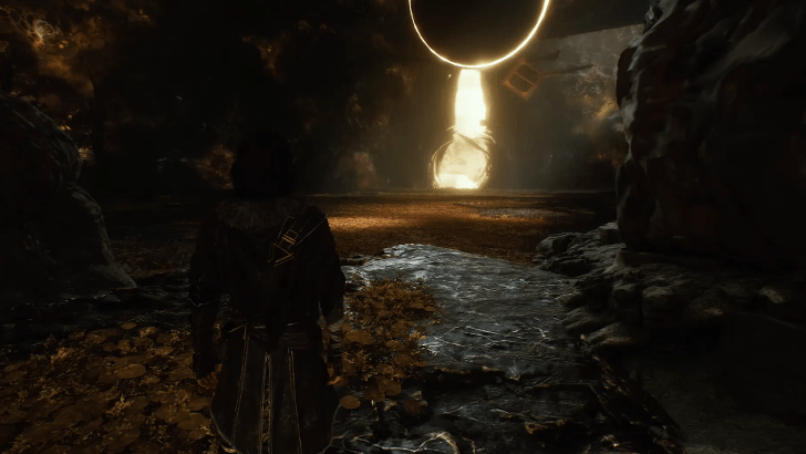 Renoir fight in the Monolith