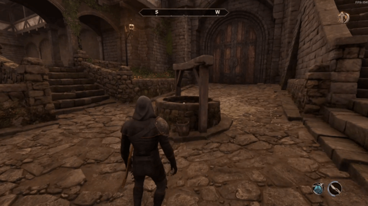 Broken Vows Overworld