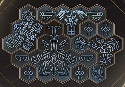 Nanna Ancient Mark Layout