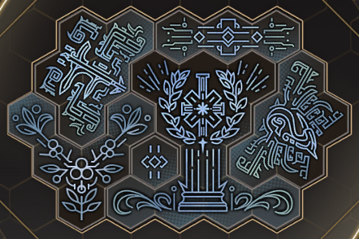 Enki Ancient Mark Layout