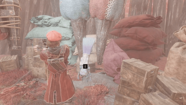 Expedition 33 - Delsitra Location