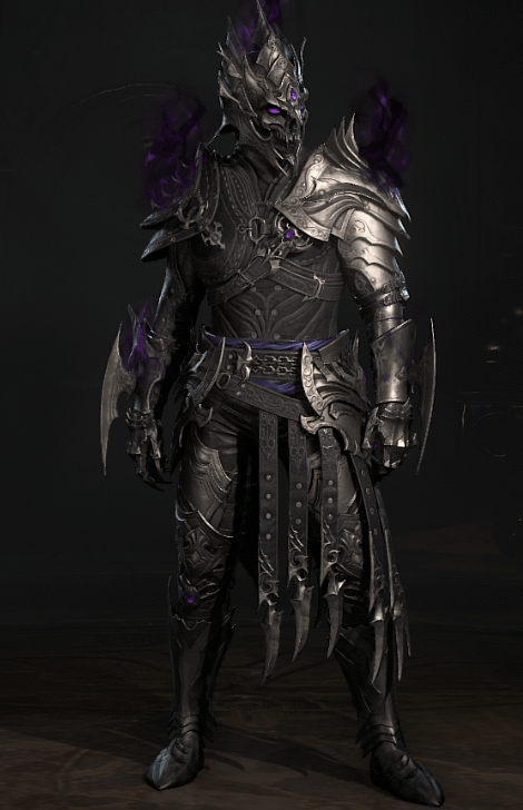 The Black Smoke Cosmetic