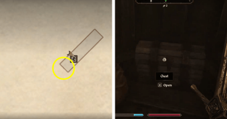 Enter the Cargo Hold and Retrieve the Crystal Ball