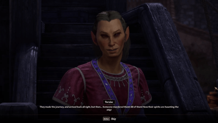 The Ghost Ship of Anvil Overworld