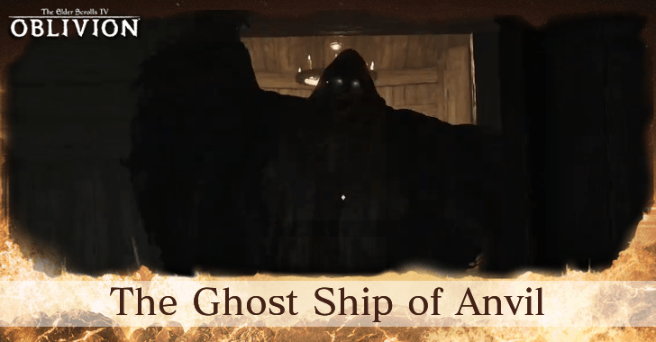 The Ghost Ship of Anvil