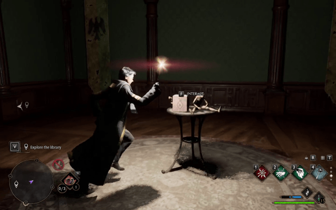 Minding Your Own Business - Library Use the Jack in a Box