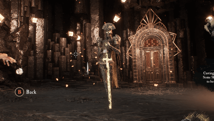 Gold Chevaliere Location