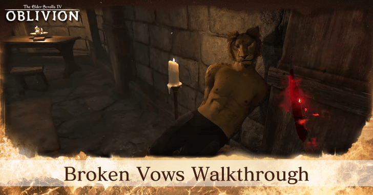 Broken Vows