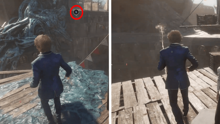 How to Get to the Red and White Tree