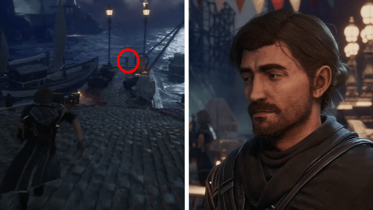 New Gustave Bun Haircut