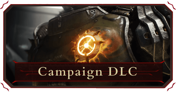 Campaign DLC