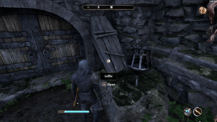 A Matter of Honor Overworld