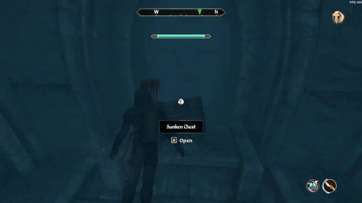 A Kiss Before Dying Overworld