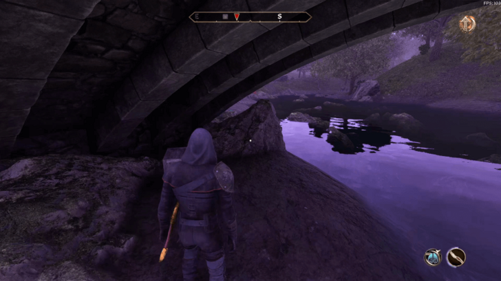 Final Justice Overworld