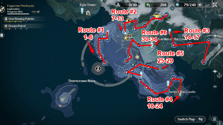 Empyrean Anthem - Thessaleo Falls