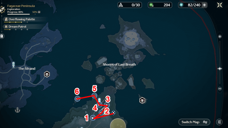 Empyrean Anthem - North Fagaceae Peninsula