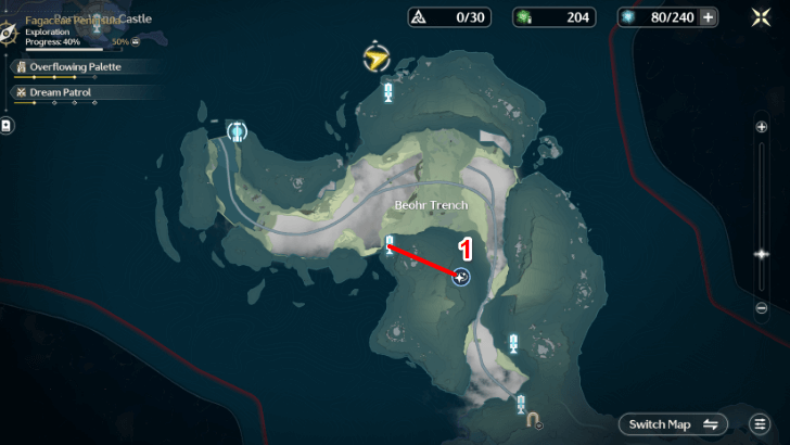 Empyrean Anthem - Beohr Trench