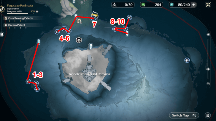 Empyrean Anthem - Around Avinoleum Ground Remains