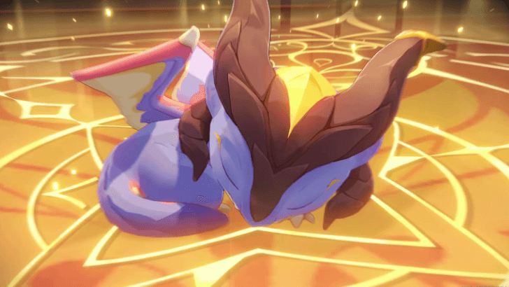 Genshin - Mini Durin in Paralogism Quest