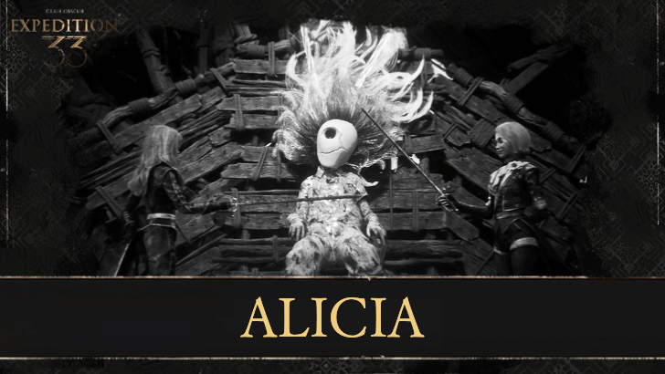 Clair Obscur Expedition 33 - How to Beat Alicia
