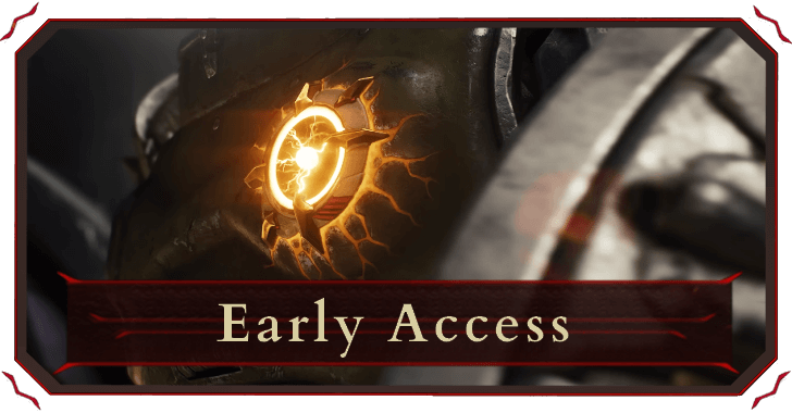 Early Access