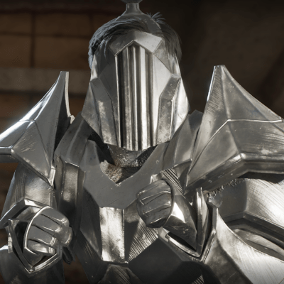 Knight of Order Armor