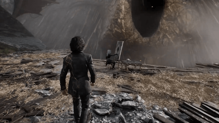 The Reacher Secret Boss