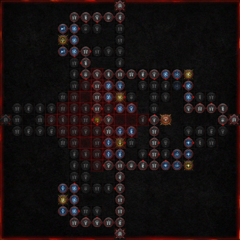 Spiritborn Quill Volley Viscous Shield