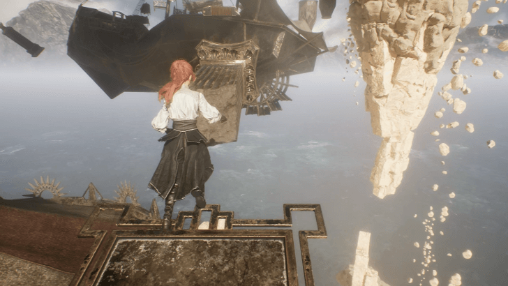 Keep Climbing Up The Obstacles