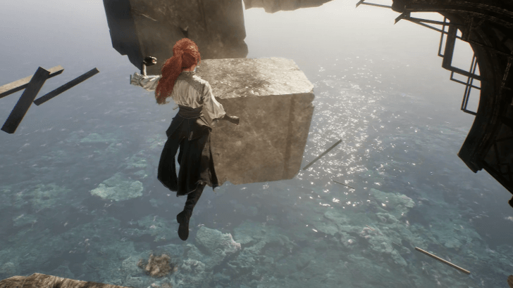 Use Running Jumps When Needed