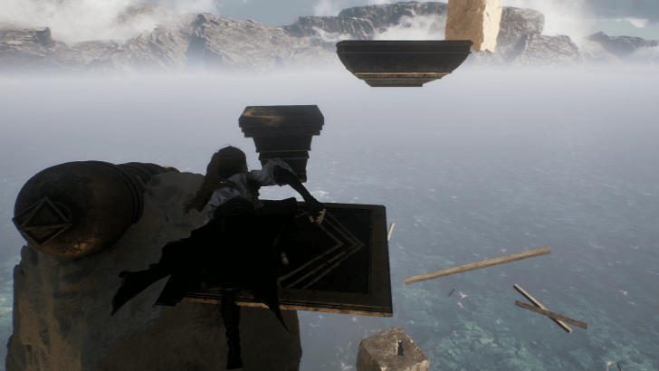 Make Use Of The Auto Grab on Ledges