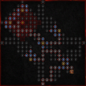 Spiritborn Quill Volley Revealing