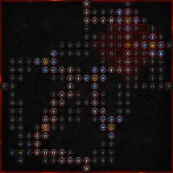 Spiritborn Quill Volley In-Fighter