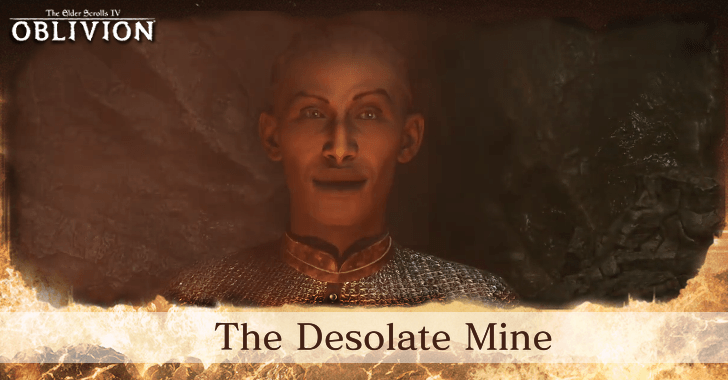 Oblivion Mine Banner