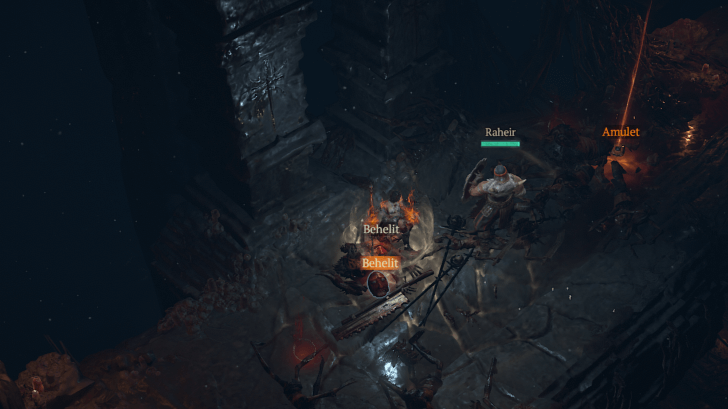 Behelit Farming Run Nightmare Dungeons