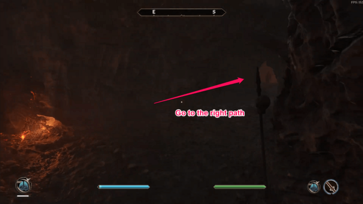 Go to the Right Path