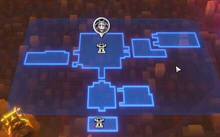 Deadly Red Alert Map