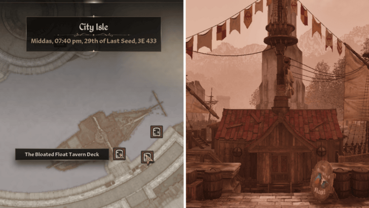 An Unexpected Voyage Location