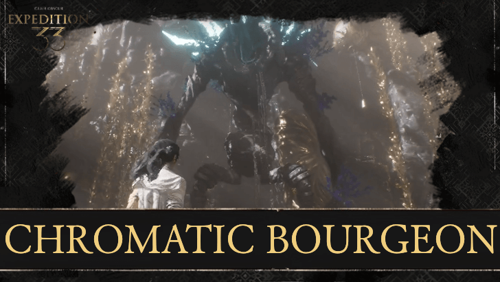 Clair Obscur Expedition 33 - How to Beat Chromatic Bourgeon