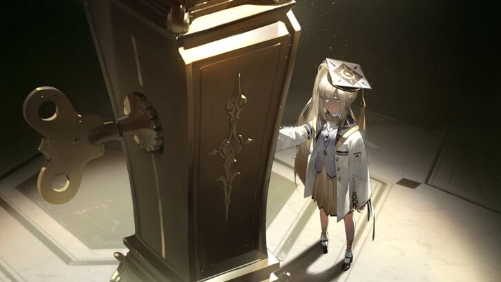 Ninsar and The Resting Bell