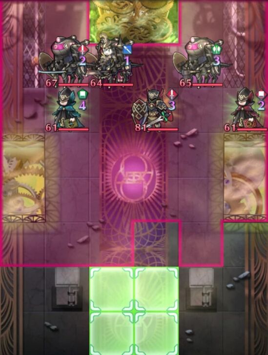 Fáfnir GHB Infernal