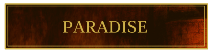 TES IV Oblivion Paradise Banner