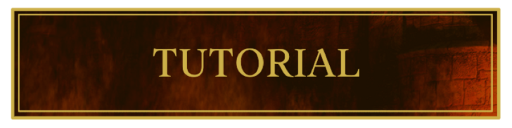TES IV Oblivion Tutorial Banner