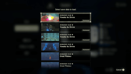 The Legend of Zelda Breath of the Wild (BotW) - No post game content