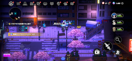 Inner Azabu Square Graffiti-1