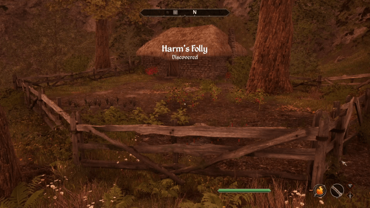 Revenge Served Cold Overworld