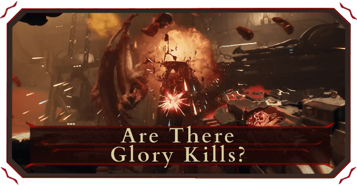 Are There Glory Kills Banner
