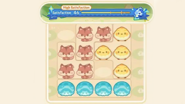 Genshin - Mellow Manor Satisfaction