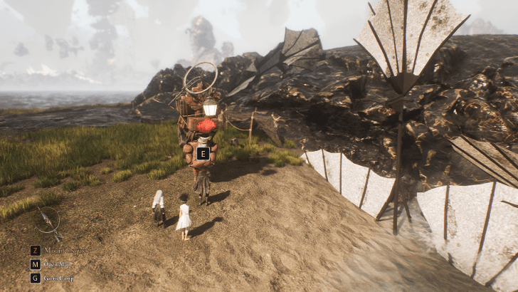 Expedition 33 - Granasori Location